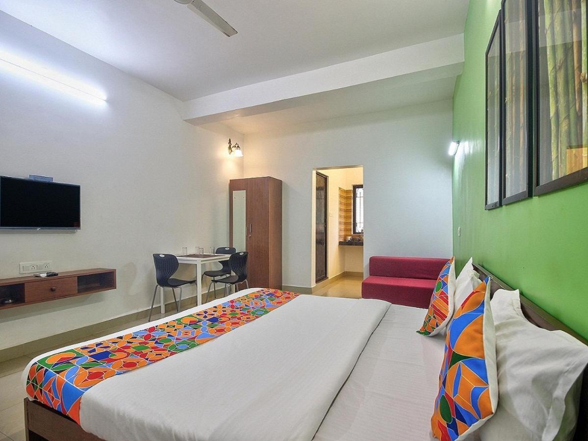 Shrikrishna Studio Goa Old Goa Exteriör bild