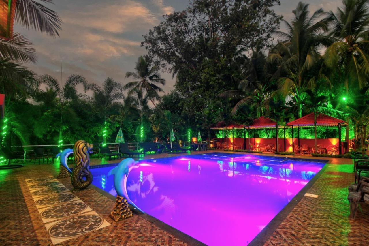 Shrikrishna Studio Goa Old Goa Exteriör bild